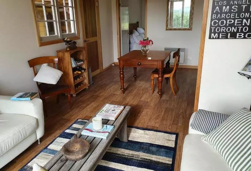 Aamiaismajoitus (B&B) Wanderers Cottage