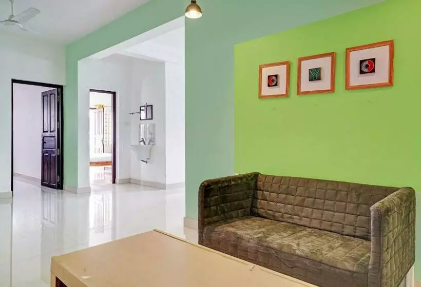 ホテル Collection O 85602 Ecstasy Appartment