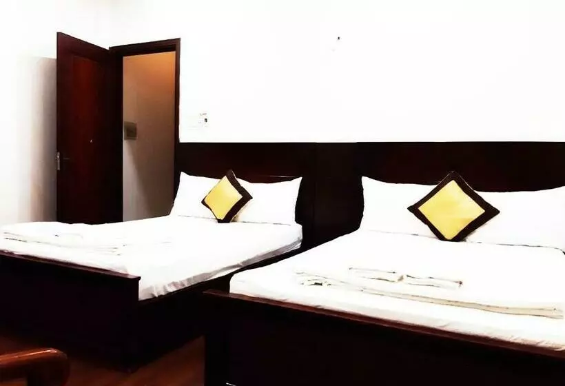 هتل Reddoorz Khang Manh