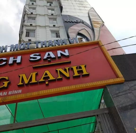 هتل Reddoorz Khang Manh