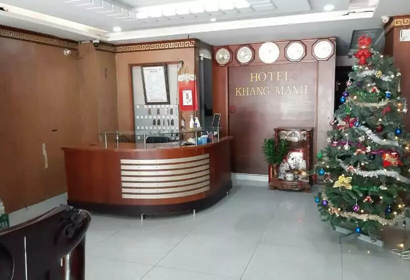 هتل Reddoorz Khang Manh