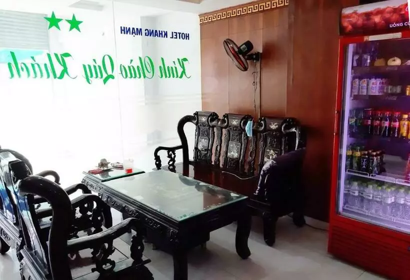 هتل Reddoorz Khang Manh