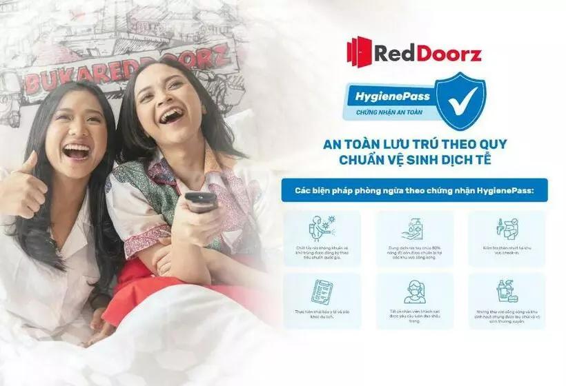 هتل Reddoorz Khang Manh