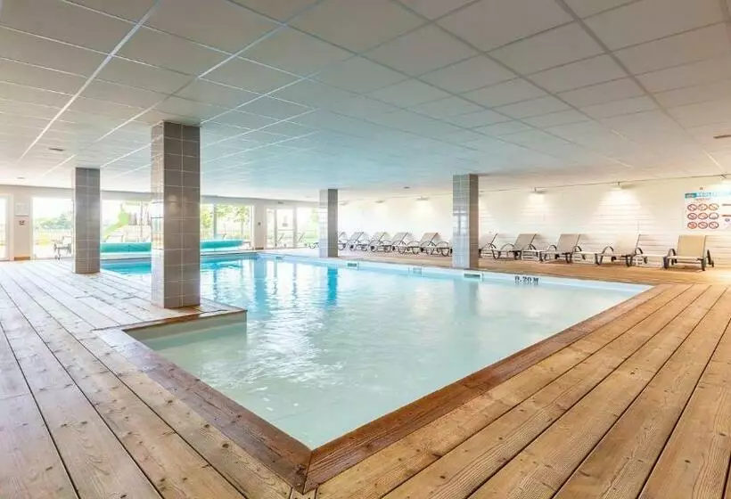 ホテル Vacanceole Les Chambres De La Baie