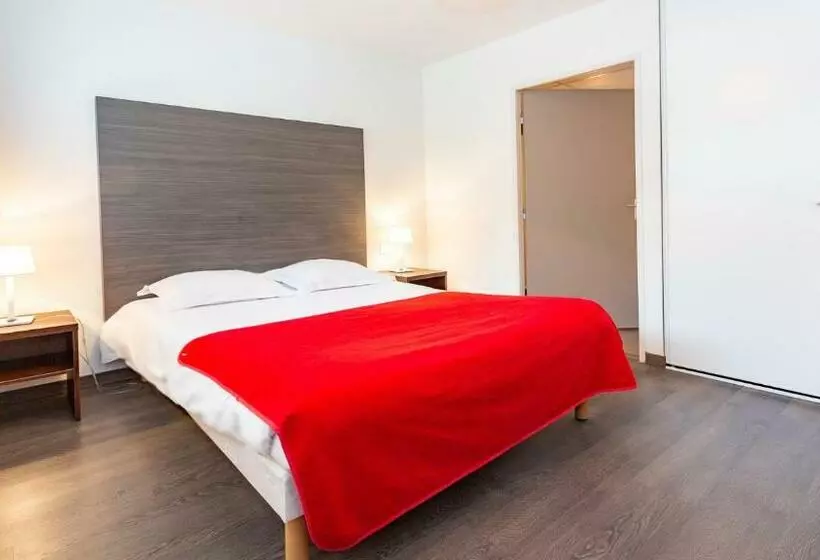 ホテル Vacanceole Les Chambres De La Baie