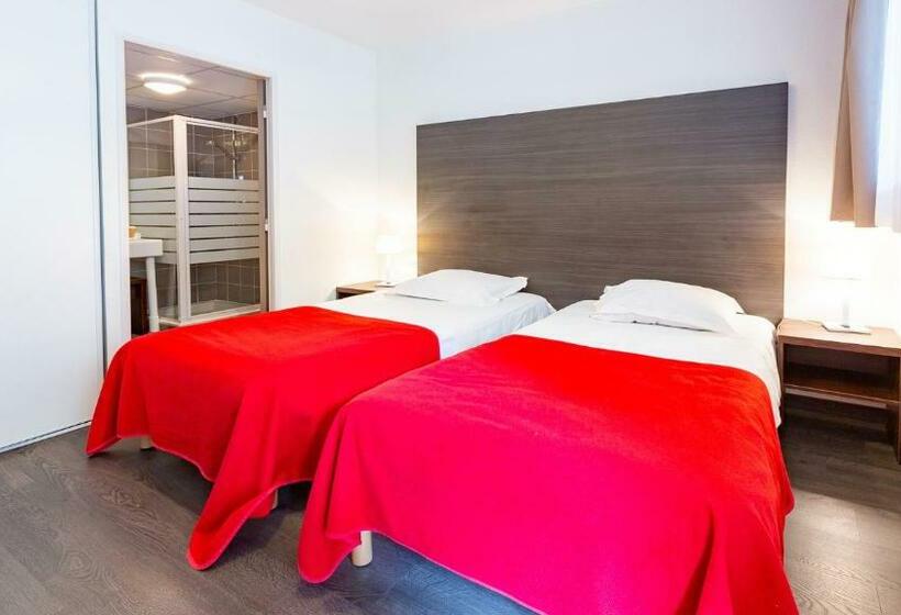 호텔 Vacanceole Les Chambres De La Baie