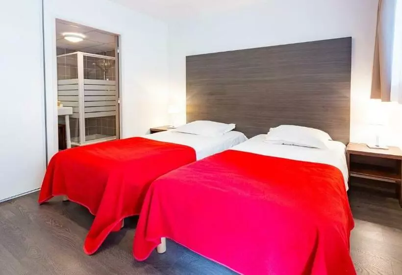 ホテル Vacanceole Les Chambres De La Baie