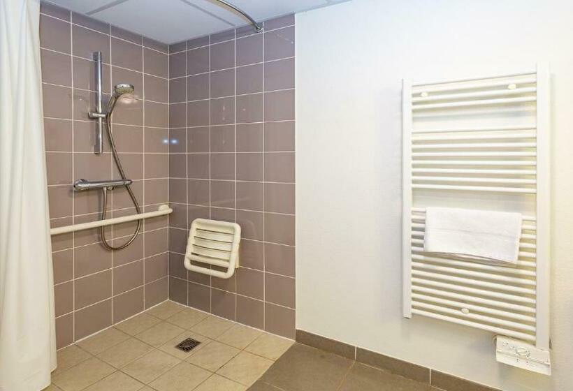 호텔 Vacanceole Les Chambres De La Baie