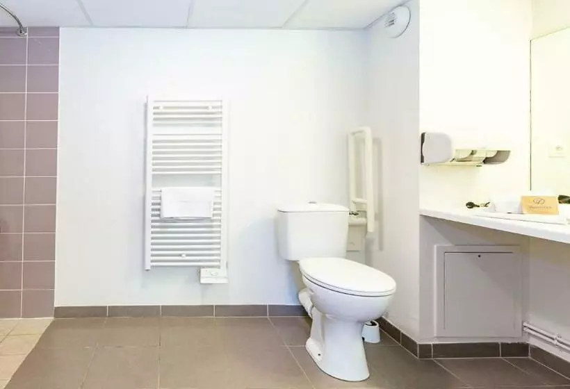 ホテル Vacanceole Les Chambres De La Baie