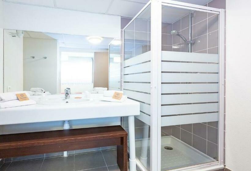 호텔 Vacanceole Les Chambres De La Baie