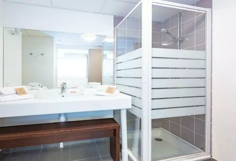 ホテル Vacanceole Les Chambres De La Baie