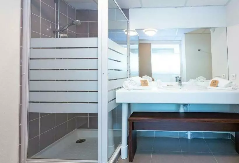 ホテル Vacanceole Les Chambres De La Baie