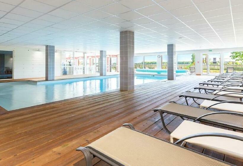 호텔 Vacanceole Les Chambres De La Baie