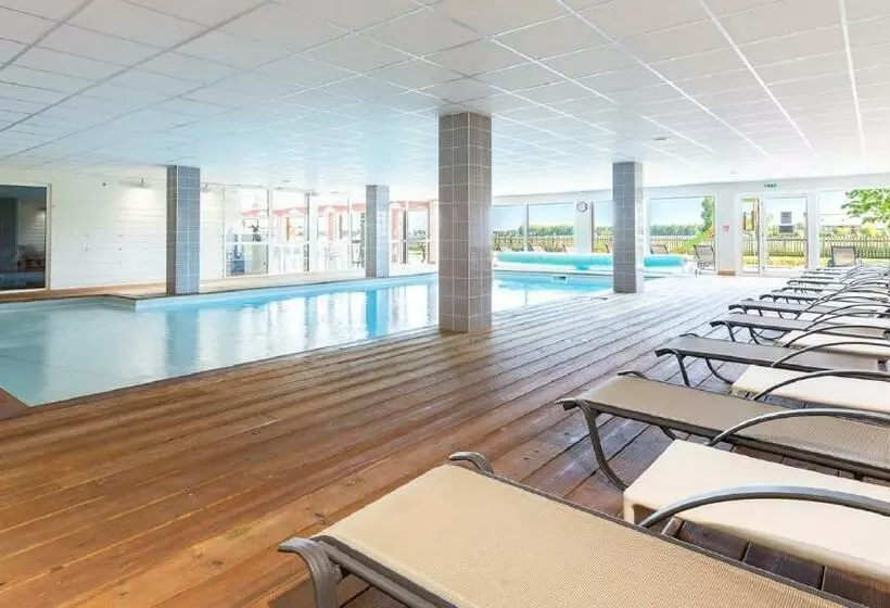 ホテル Vacanceole Les Chambres De La Baie