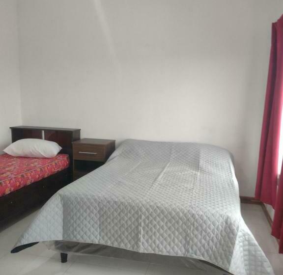 Pension Jujuicito Habitacion