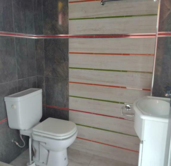 Pension Jujuicito Habitacion