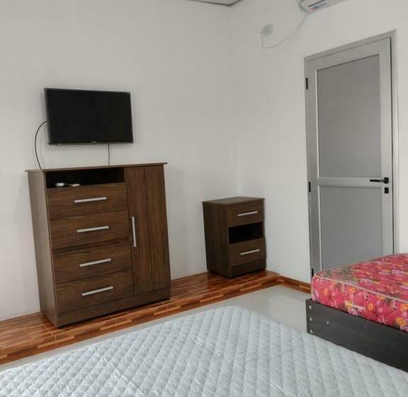 Pension Jujuicito Habitacion