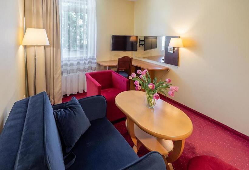 בית מלון כפרי Best Palanga