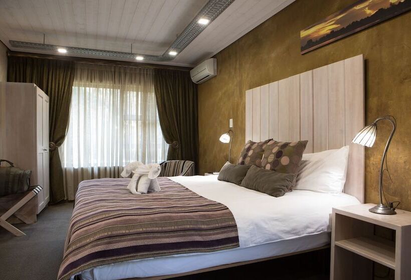 African Rock Hotel & Spa, A Boutique Lifestyle Resort