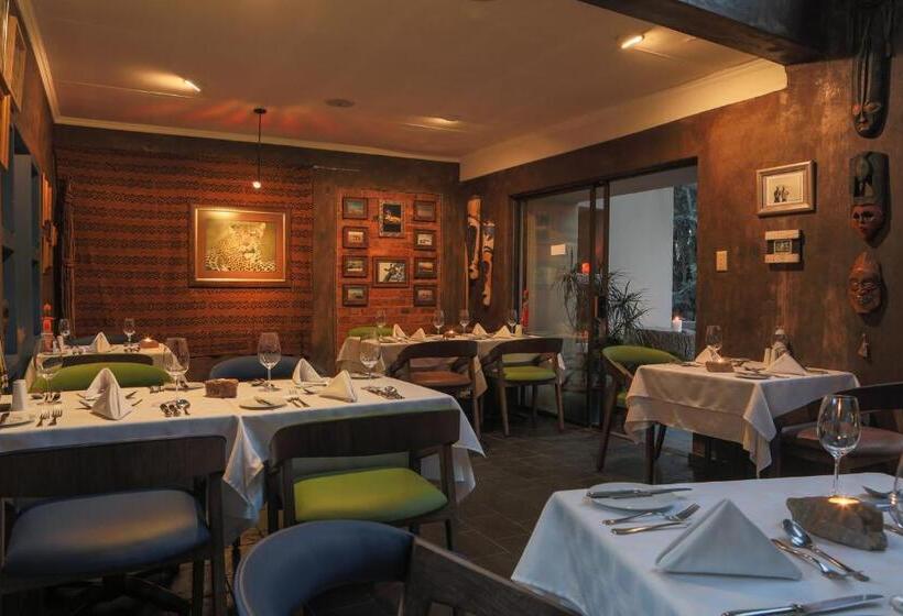 African Rock Hotel & Spa, A Boutique Lifestyle Resort