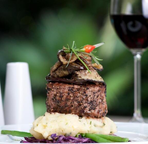 African Rock Hotel & Spa, A Boutique Lifestyle Resort