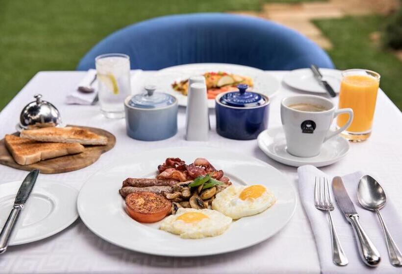 African Rock Hotel & Spa, A Boutique Lifestyle Resort