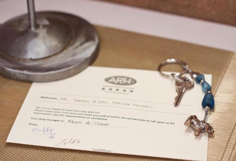 African Rock Hotel & Spa, A Boutique Lifestyle Resort