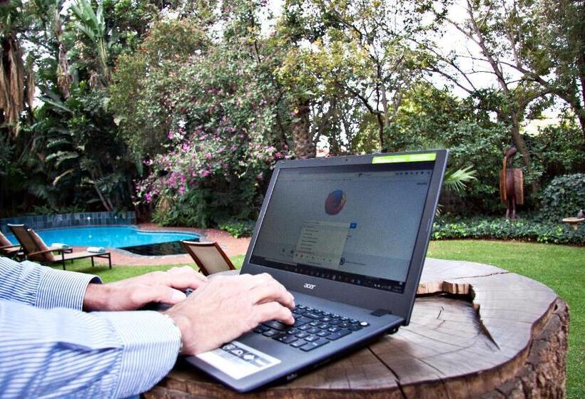 African Rock Hotel & Spa, A Boutique Lifestyle Resort