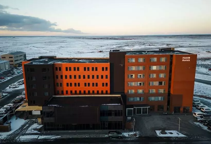 Aurora Hotel At Reykjavik Keflavik Airport Terminal Kef