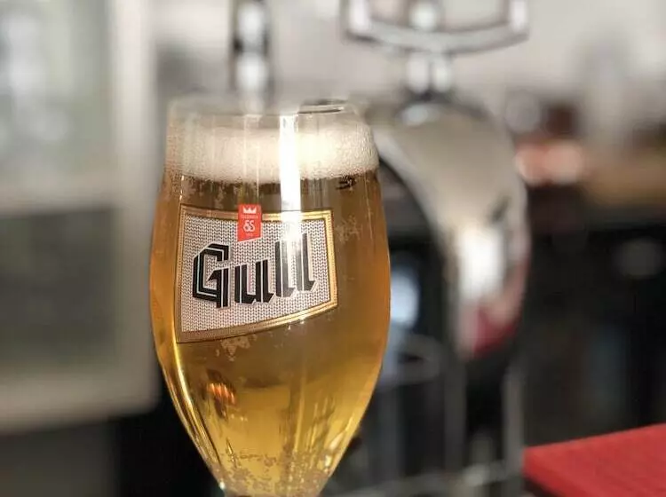 Aurora Hotel At Reykjavik Keflavik Airport Terminal Kef