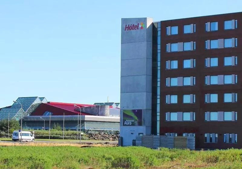 Aurora Hotel At Reykjavik Keflavik Airport Terminal Kef