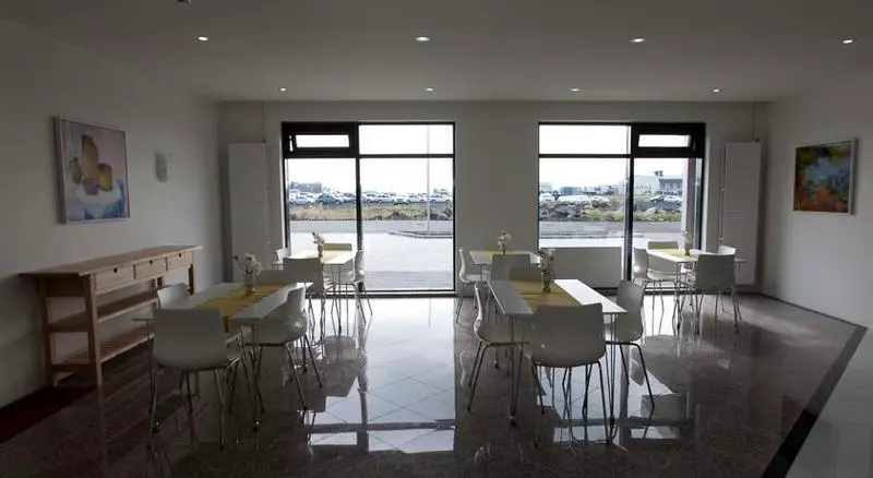 Aurora Hotel At Reykjavik Keflavik Airport Terminal Kef