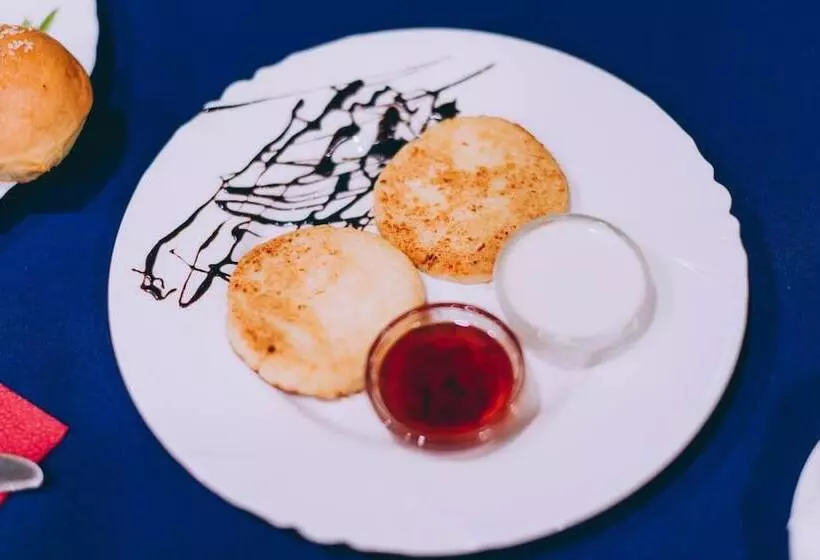 ホテル Alexander House