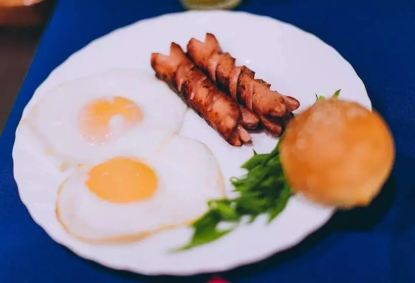 ホテル Alexander House