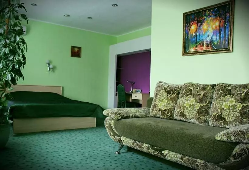 ホテル Alexander House