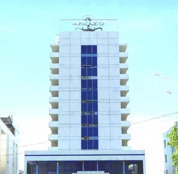 Отель Armavir