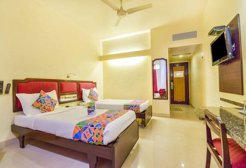 Fabhotel Ashish Plaza