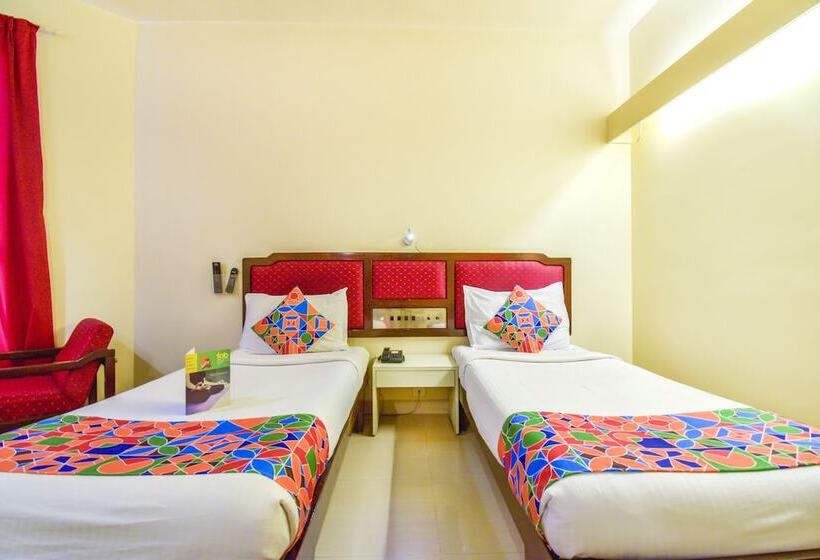 Fabhotel Ashish Plaza