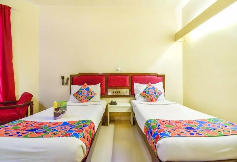 Fabhotel Ashish Plaza