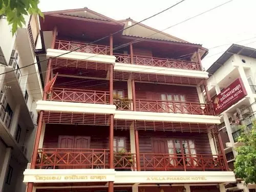 فندق Avilla Phasouk