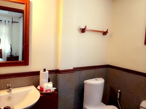 בית מלון כפרי Avilla Phasouk