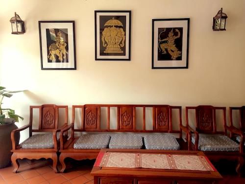 בית מלון כפרי Avilla Phasouk