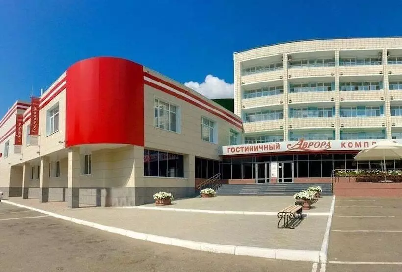 호텔 Avrora