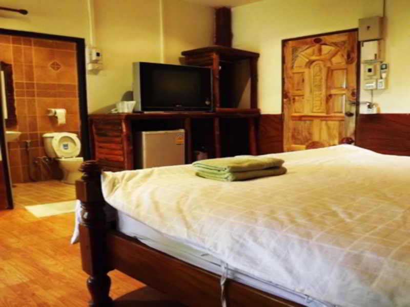 ホテル Ban Suan Resort