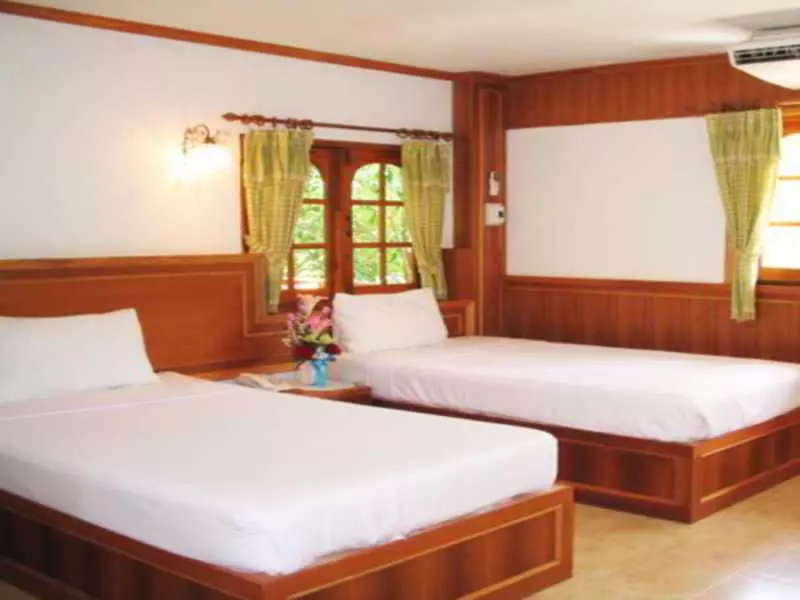 ホテル Ban Suan Resort
