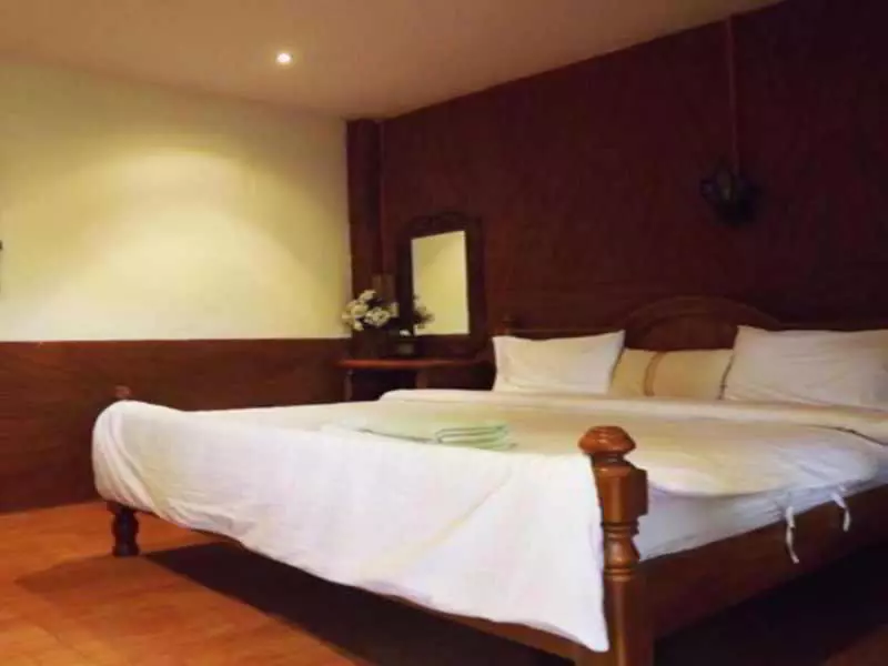 ホテル Ban Suan Resort