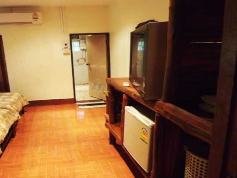 ホテル Ban Suan Resort