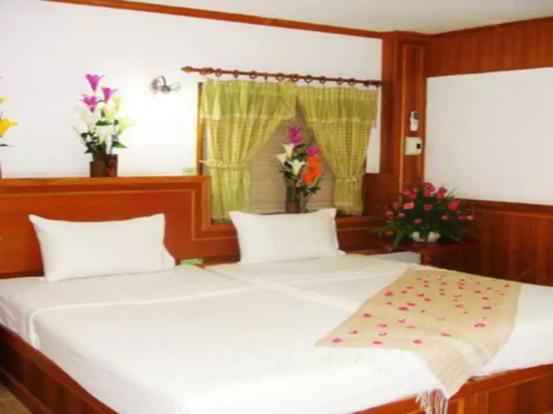 ホテル Ban Suan Resort