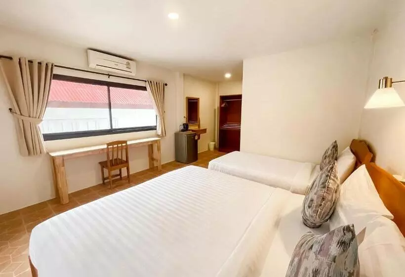 호텔 Bounty Resort