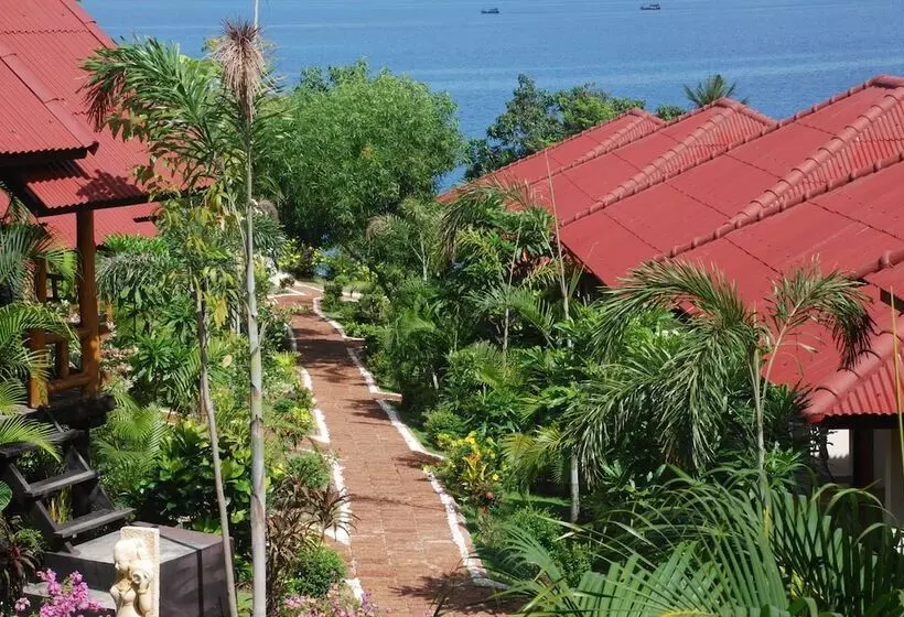 호텔 Bounty Resort